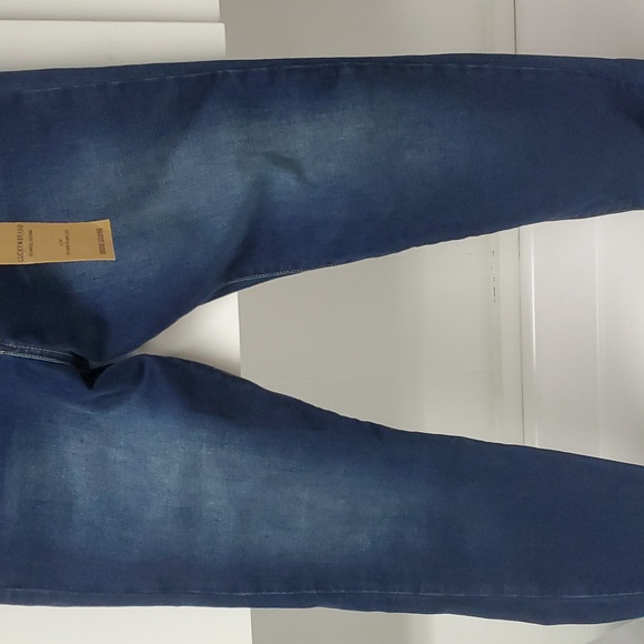 Lucky Brand Women's Size 6 / 28 Brooke Legging Jeans NWT - Picture 9 of 17